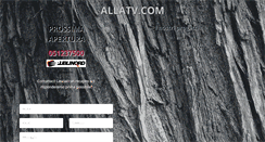 Desktop Screenshot of allatv.com